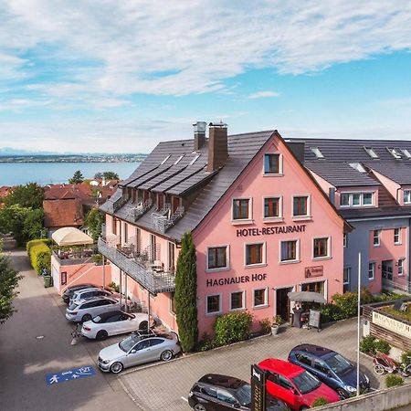Hotel Hagnauer Hof 外观 照片