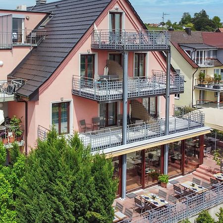 Hotel Hagnauer Hof 外观 照片