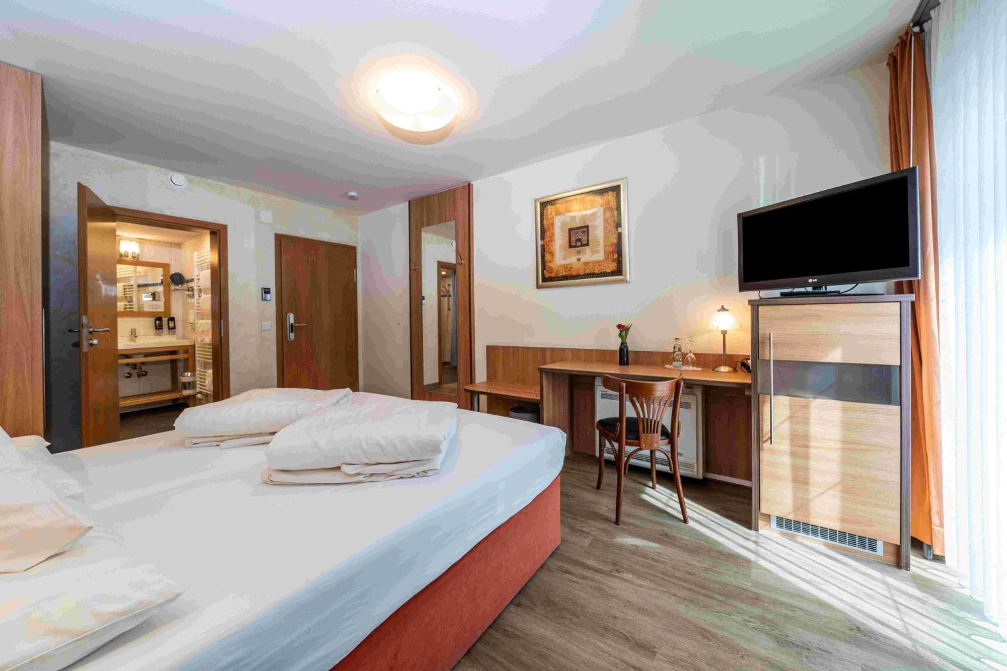 Hotel Hagnauer Hof 外观 照片