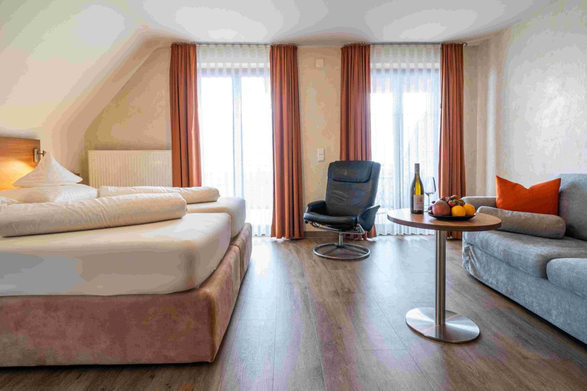 Hotel Hagnauer Hof 外观 照片