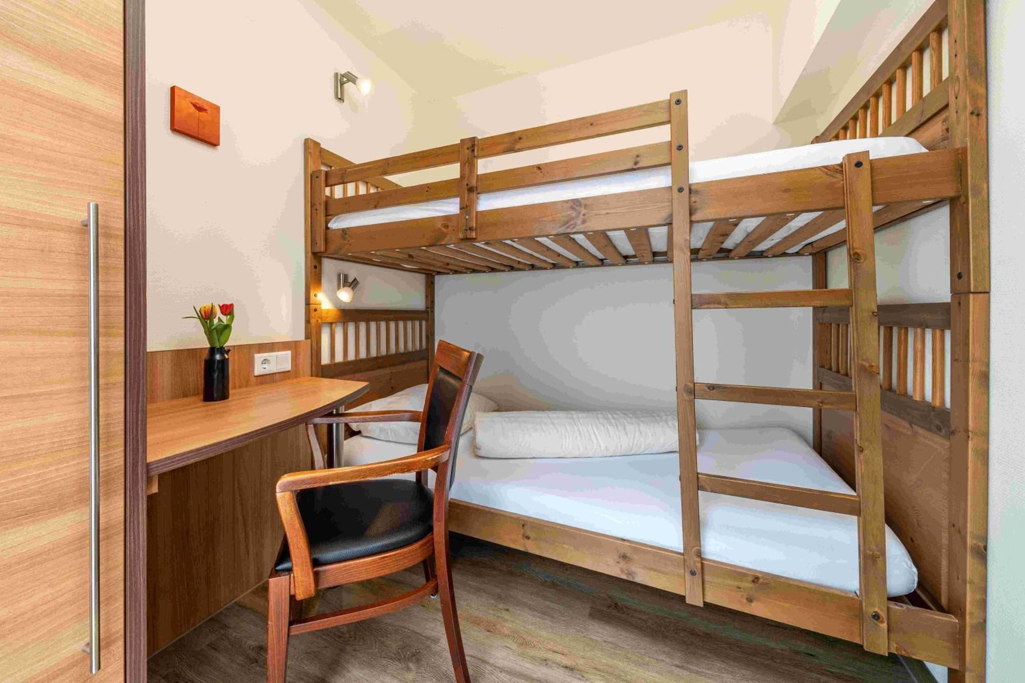 Hotel Hagnauer Hof 外观 照片