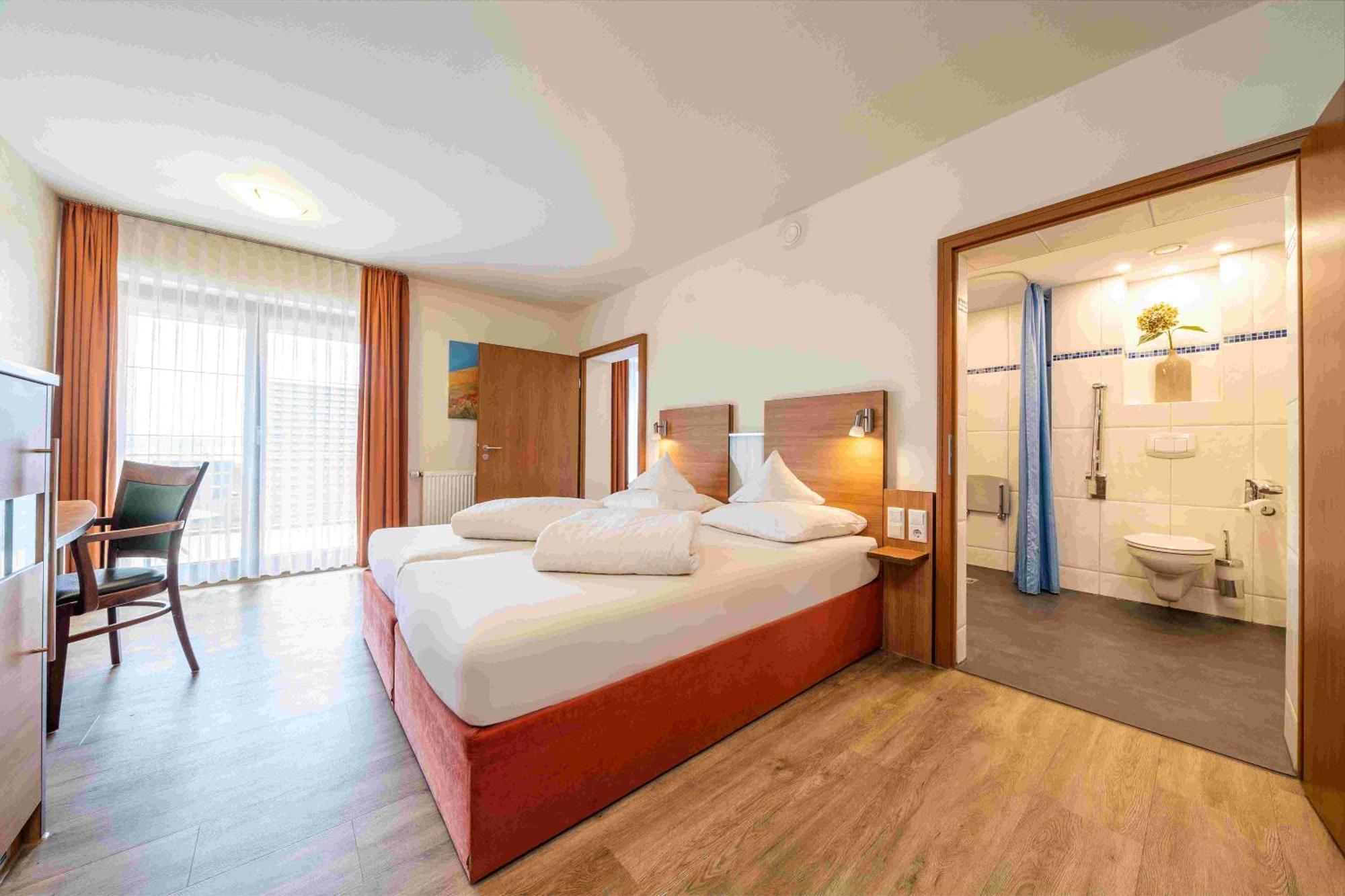 Hotel Hagnauer Hof 外观 照片
