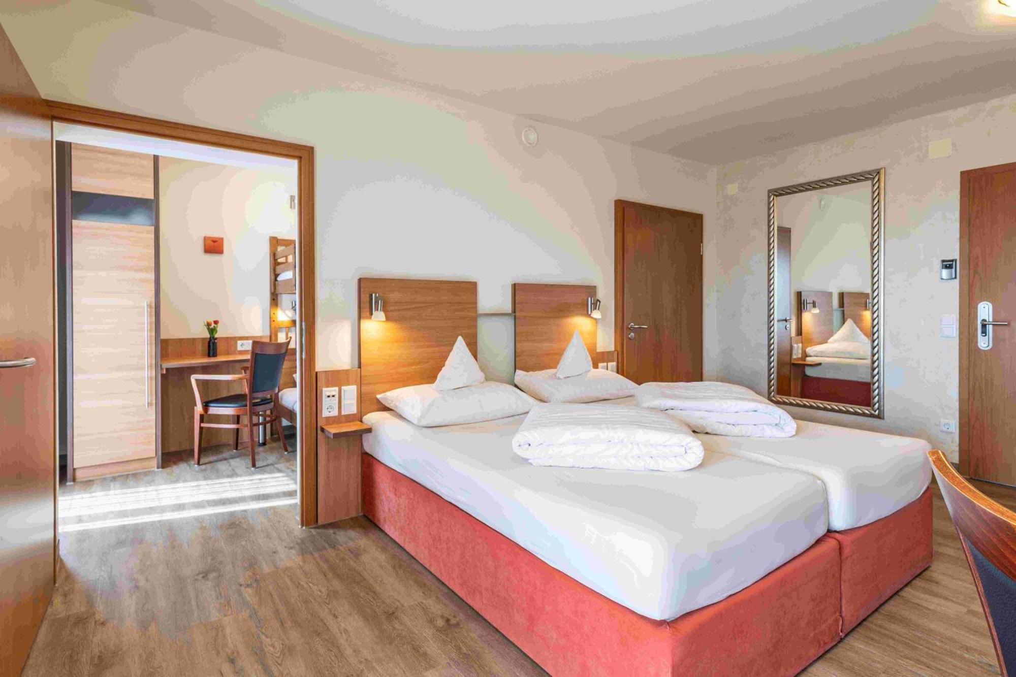 Hotel Hagnauer Hof 外观 照片