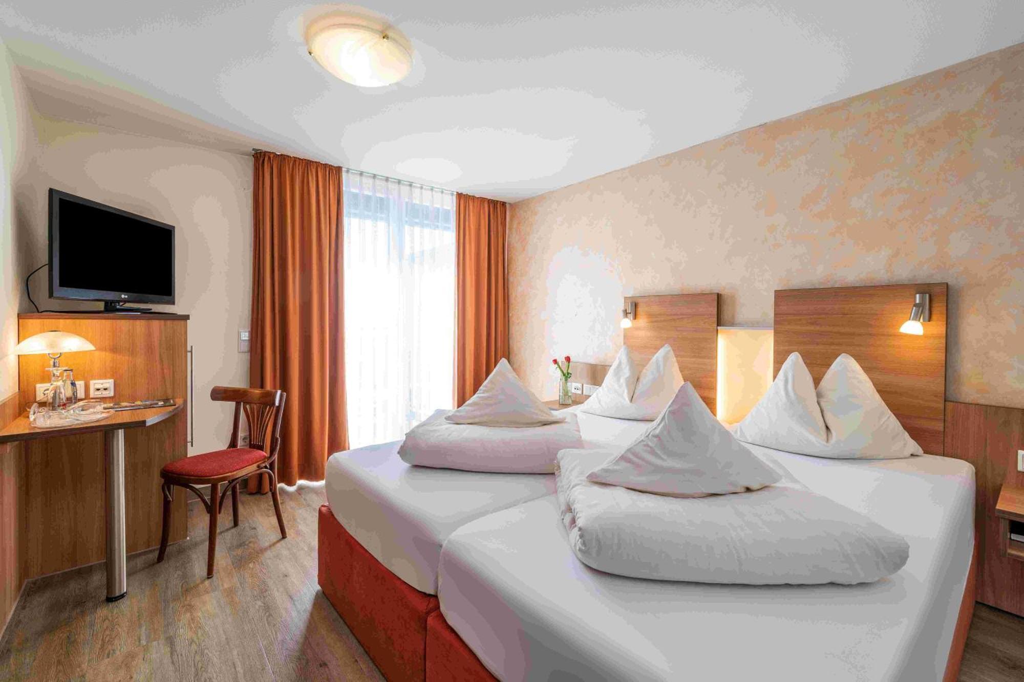 Hotel Hagnauer Hof 外观 照片