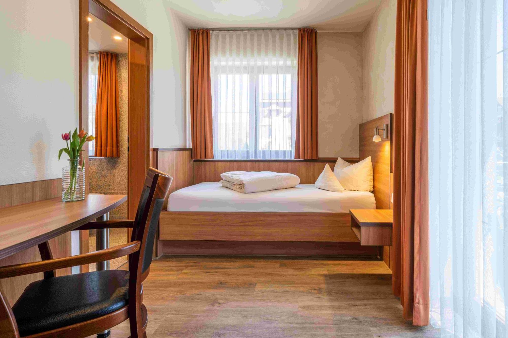 Hotel Hagnauer Hof 外观 照片